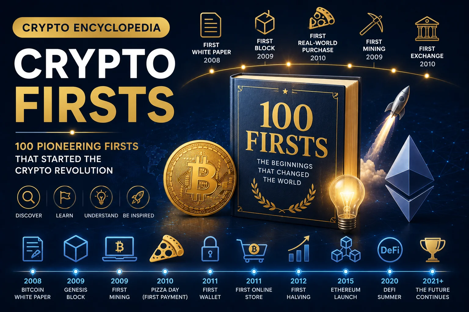 First Genesis Block