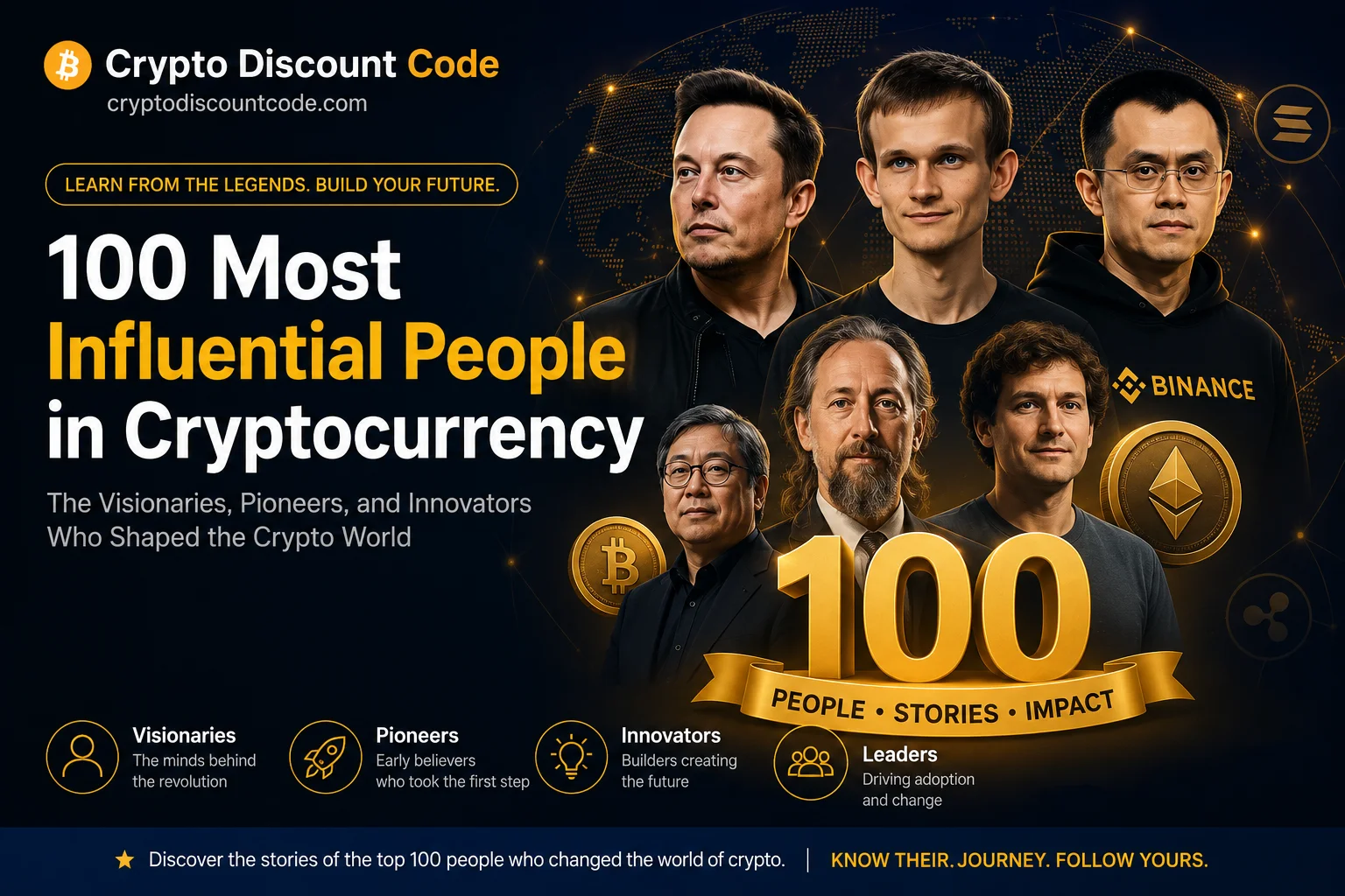 Crypto People 100