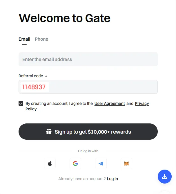 Gate.io Trading 2025